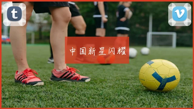 中国新星闪耀