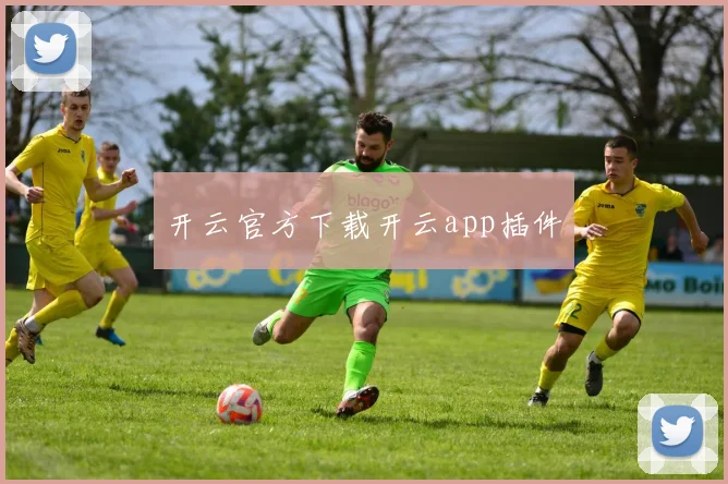 开云官方下载开云app插件