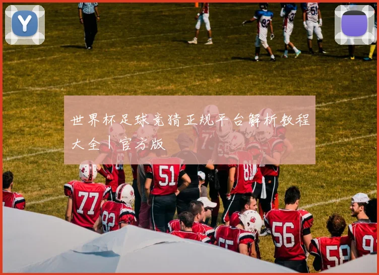 世界杯足球竞猜正规平台解析教程大全｜官方版