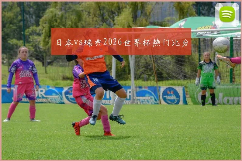 日本vs瑞典2026世界杯热门比分