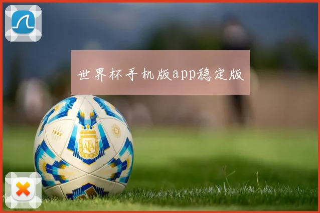 世界杯手机版app稳定版